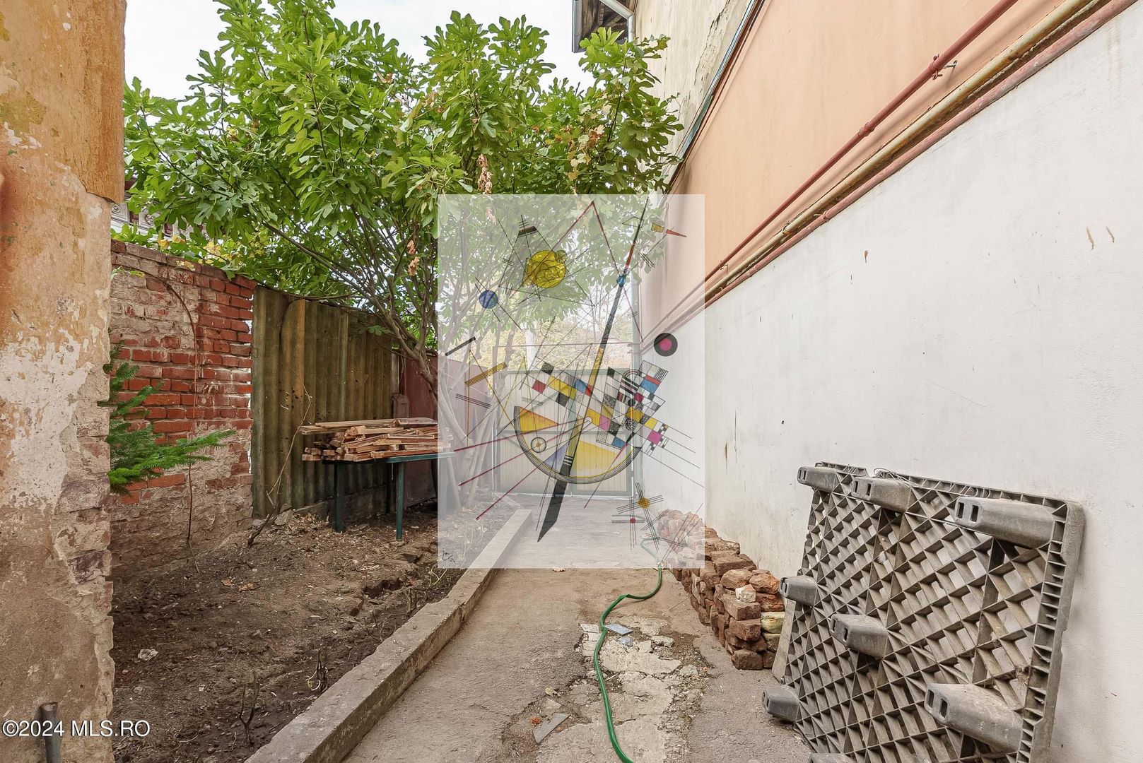 CAROL - REGINA MARIA, APARTAMENT RENOVABIL 80 MP TOTAL, ETAJ 1! - Poză 22