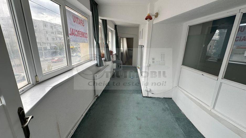 Spațiu comercial de închiriat | 120 mp, Bulevardul Păcurari-1020 EURO - Poză 10