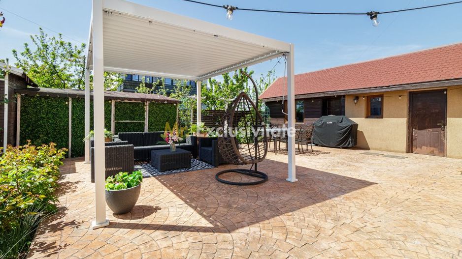 Casa cu suflet si gradina spectaculoasa - Poză 7
