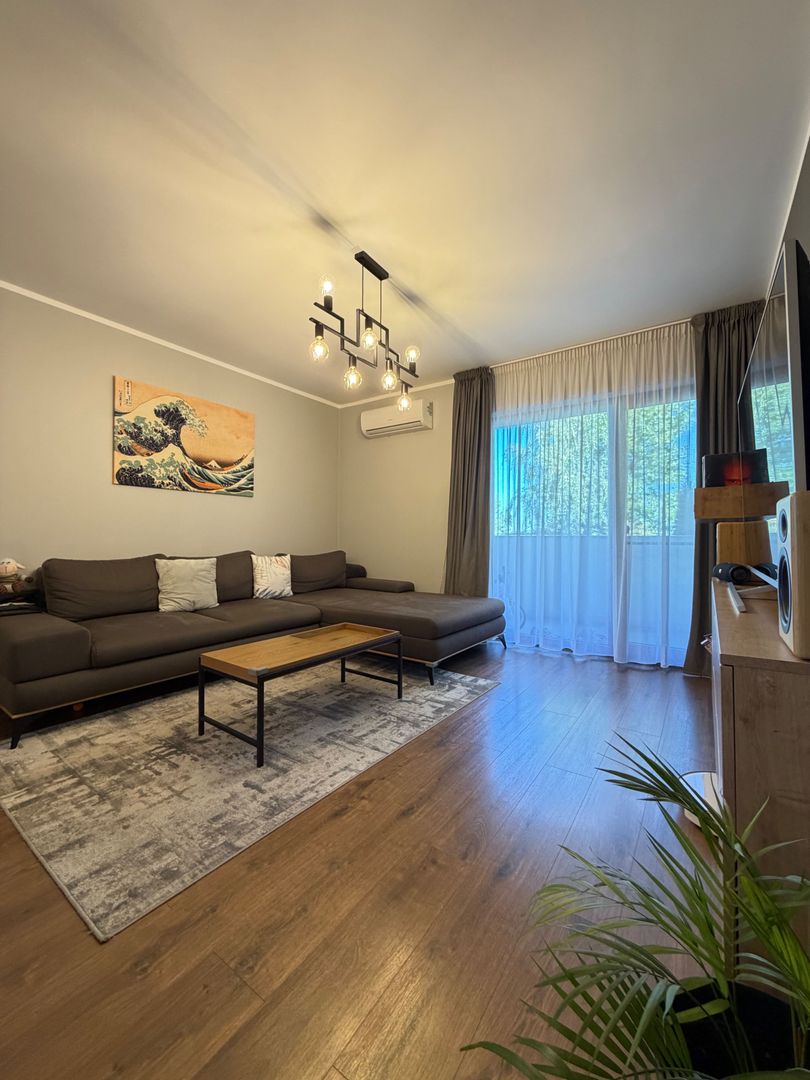Apartament 3 camere, 63 mp, terasa 15 mp, garaj, Europa - Poză 9