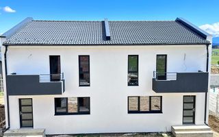 Casă tip duplex, 4 camere + pivniță, Calea Cisnădiei – COMISION 0% - Poză 8