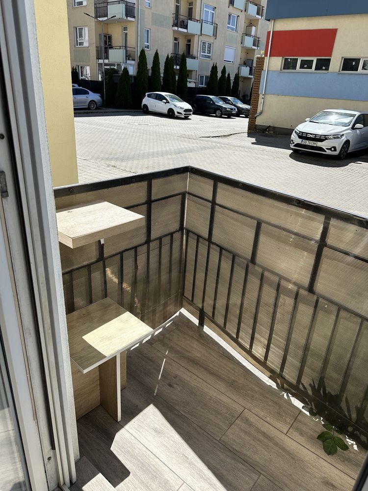 Garsoniera mobilata si utilata 31 mp balcon in Turnisor cartier Alma - Poză 8
