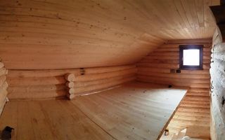 CASĂ INDIVIDUALĂ structură din lemn, zona Ciușmeaua Moldovencei; - Poză 9