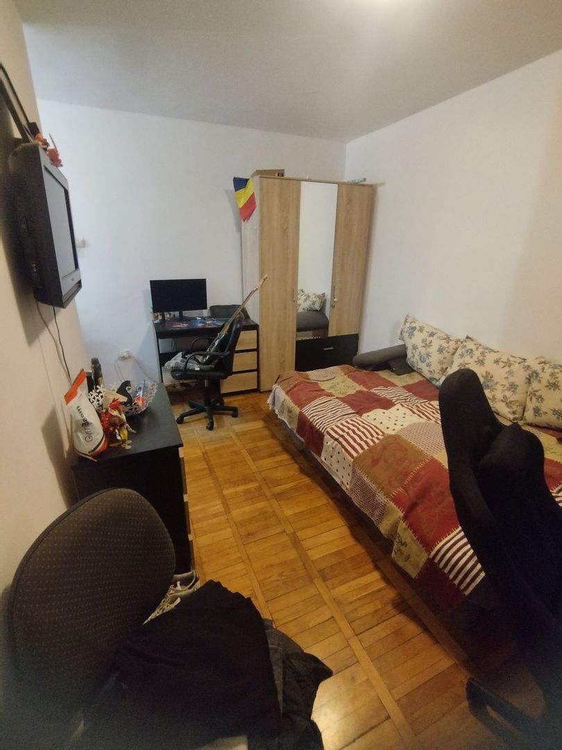 Garsoniera de 20 mp | Etaj intemediar | Marasti - Poză 1