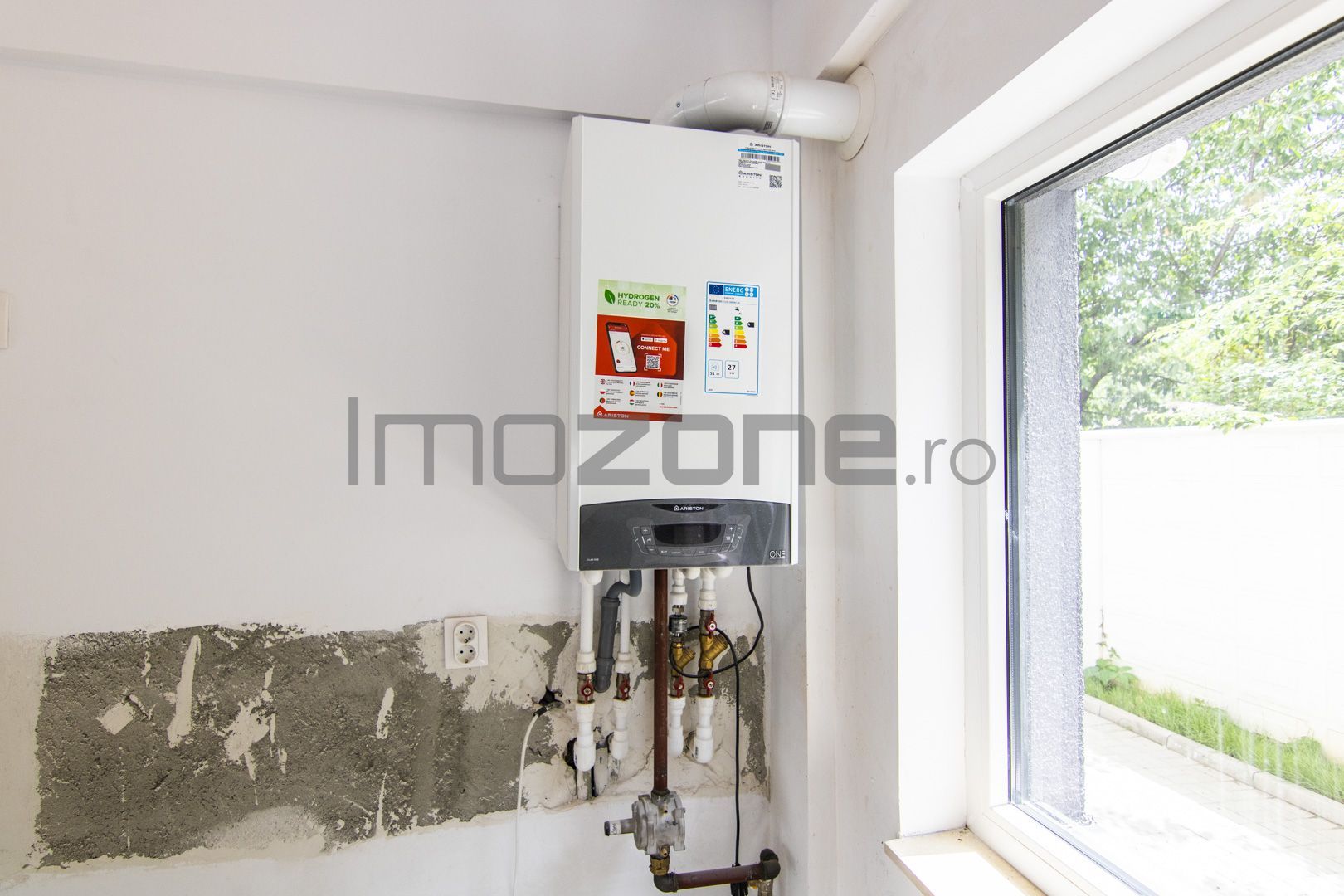 ORAS CHITILA-SOSEAUA BANATULUI-LIBERTII 4 camere, COMISION 0 % - Poză 9