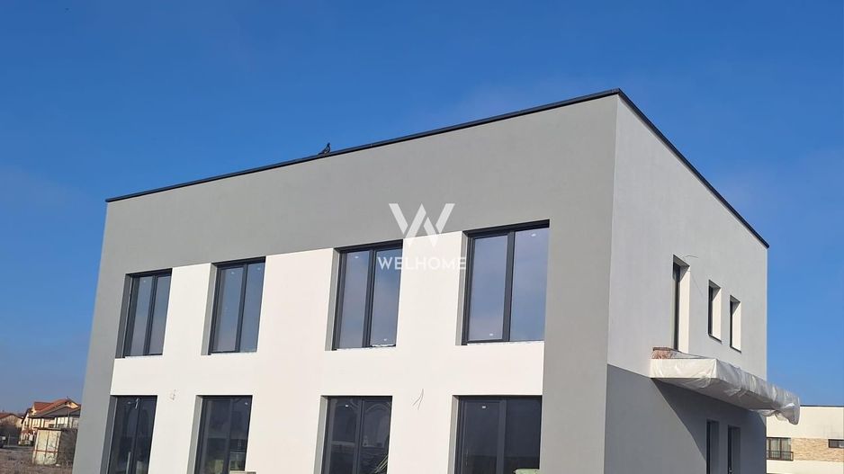 Casa nouă cu 4 camere și curte generoasă – Șelimbăr Triajului - Poză 18