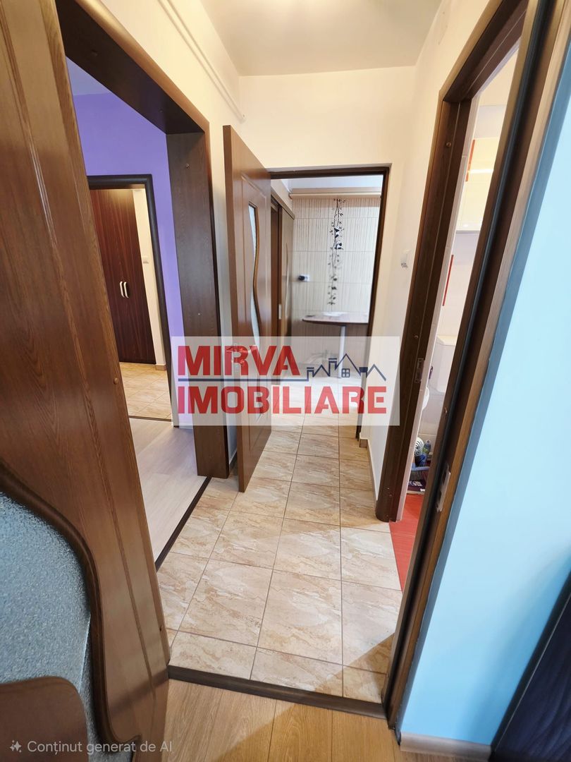 Exclusivitate | 2 camere „cubulet” Nord | Mobilat & utilat | Din beton - Poză 24