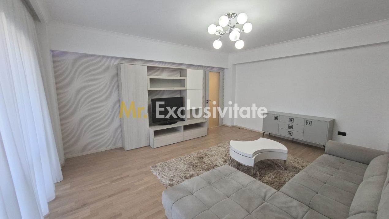 Inchiriere apartament 3 camere centru Ultramodern-Bloc nou - Poză 2
