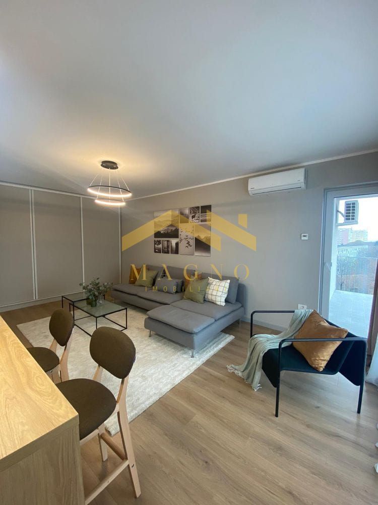 Apartament cu 2 camere MODERN in bloc nou, zona Romanilor - Poză 1