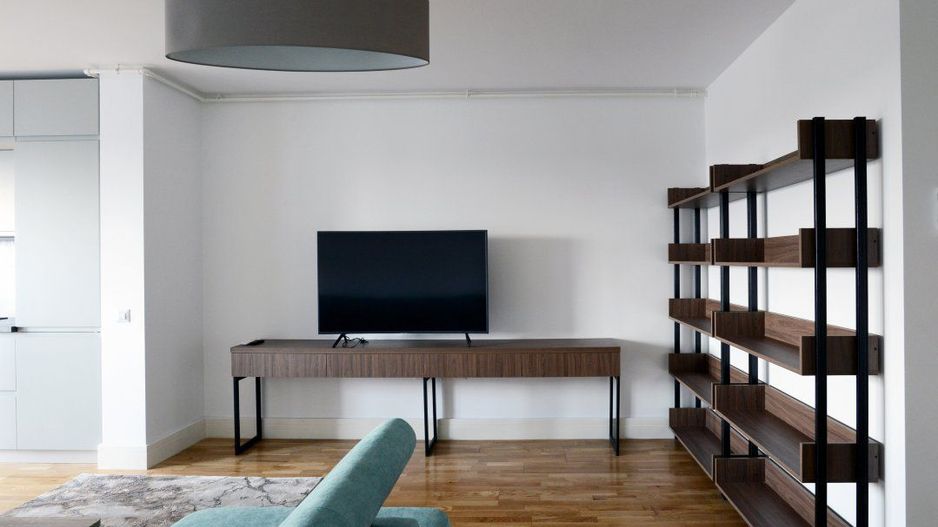 Floreasca Barbu Văcărescu 2 camere Lux - parcare - Poză 8