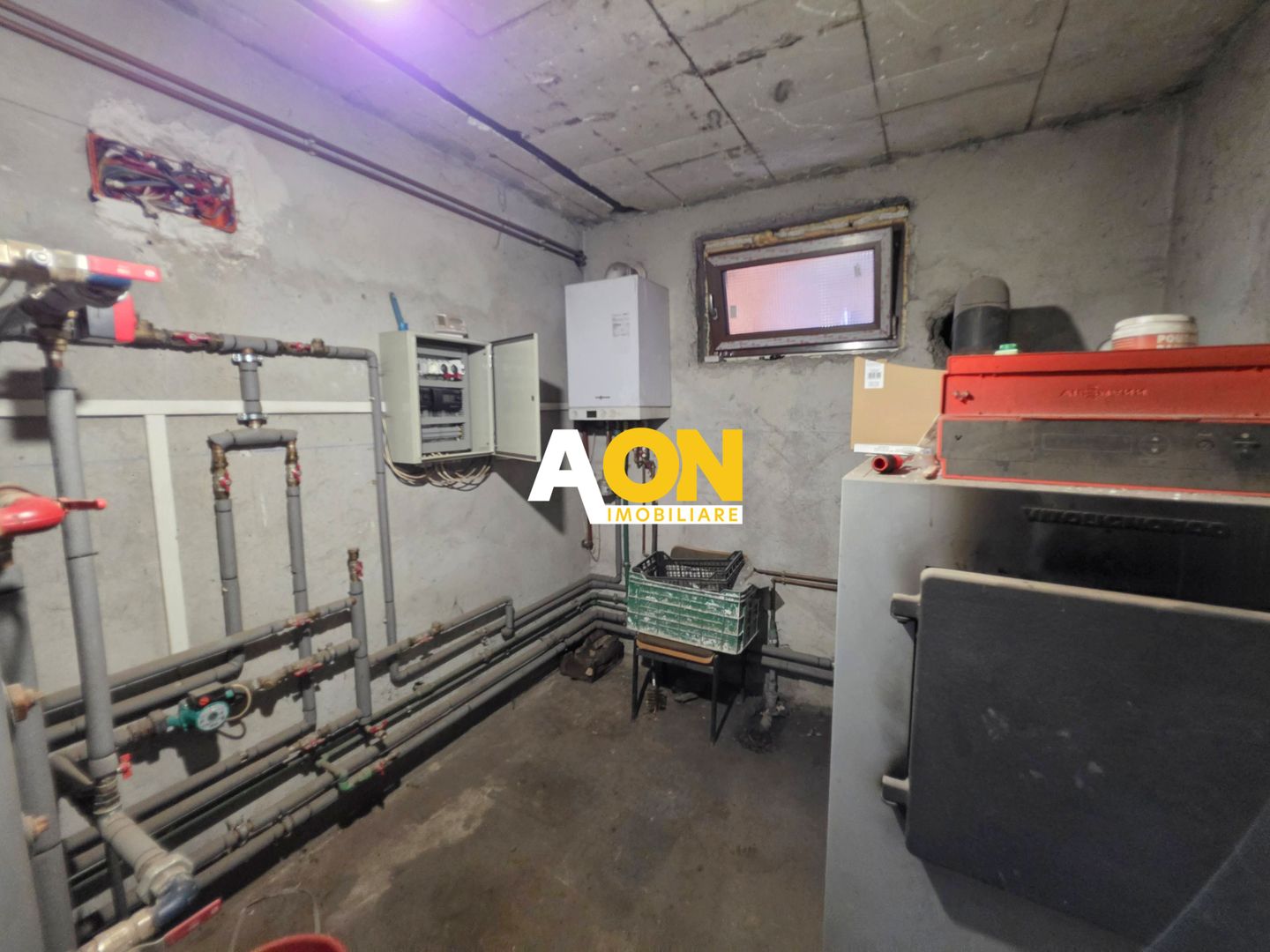 Casa 5 camere, mobilata, utilata,  427 mp teren, Barabant - Poză 24