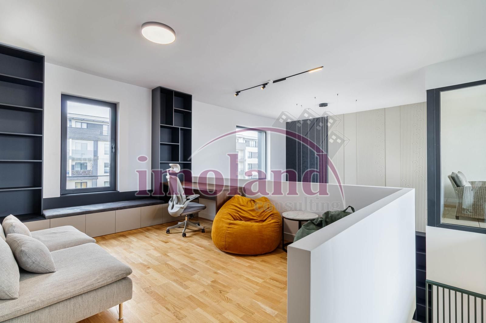 Inchiriere - Penthouse 4 camere + loc de parcare - Avalon Estate-Pipera - Poză 4