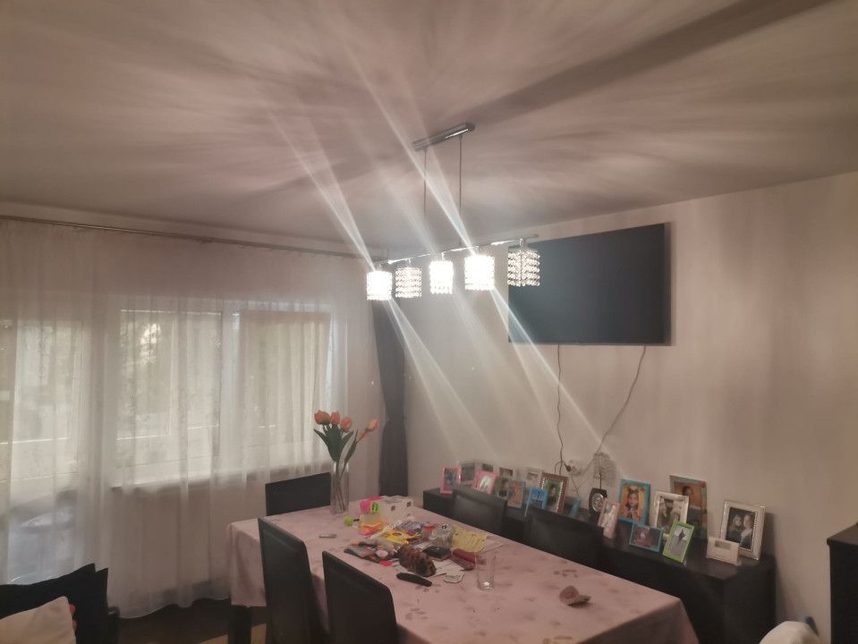Vanzare apartament 4 camere, Exercitiu - Banat - Poză 2