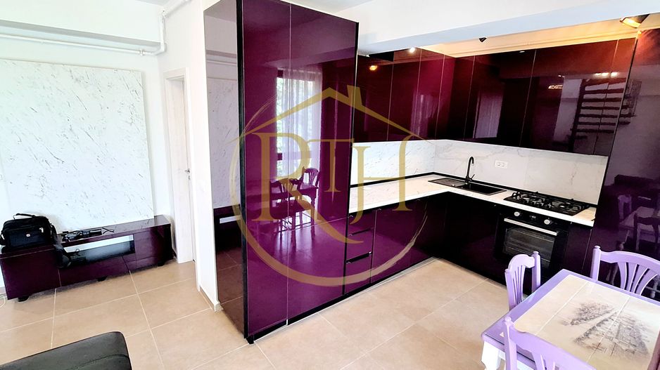 Apartament 3 camere, bloc nou, lift, parcare, Complex Studentesc - Poză 14