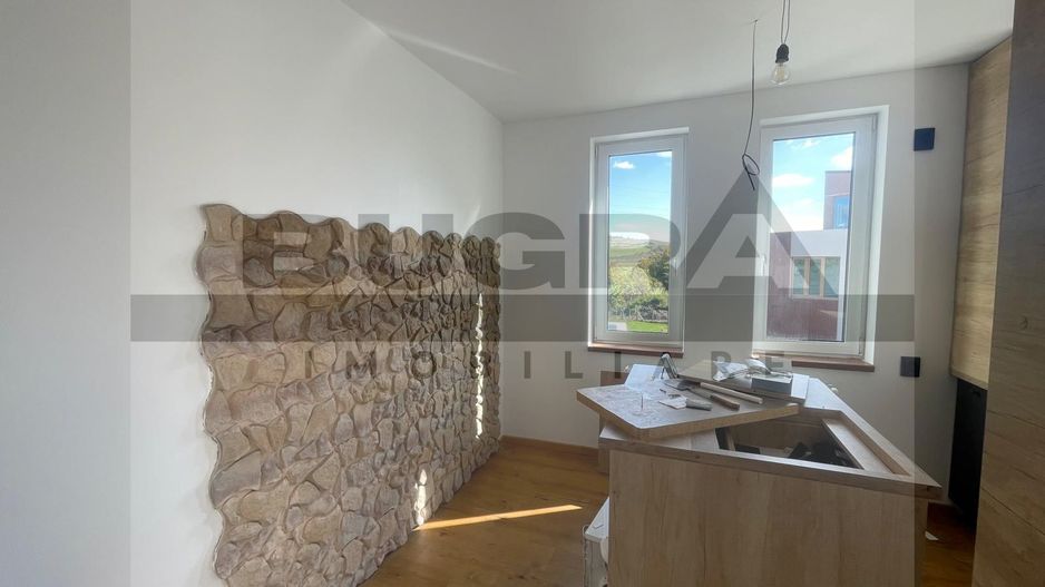 Duplex de 130mp, teren 320, finisat, zona Popesti - Poză 3