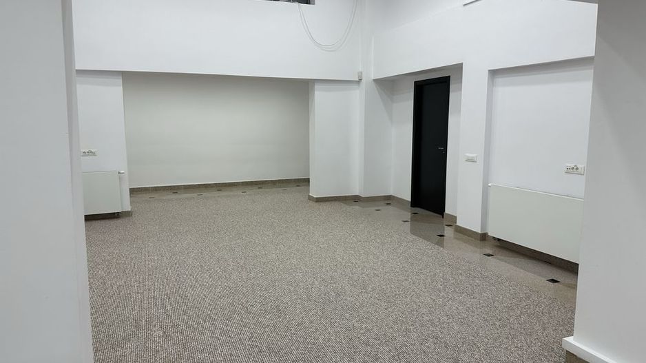 Spațiu de birouri 125mp I Hotel Marriott Catedrala Națională I Demisol - Poză 2