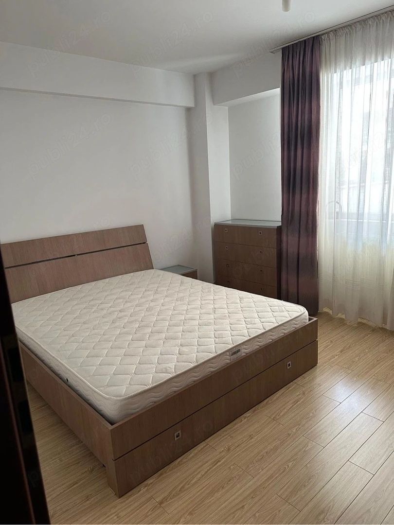 Apartament 3 camere, etaj 1, parcare inclusa, 2 băi, zona Trapezului - Poză 1
