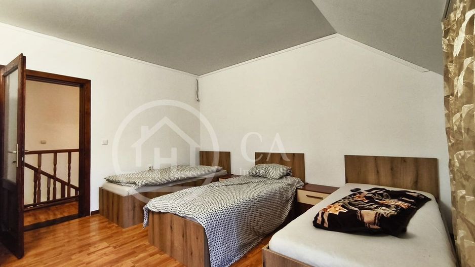 Casa de închiriat cu 6 camere în Cartierul Oncea, Oradea - Poză 11