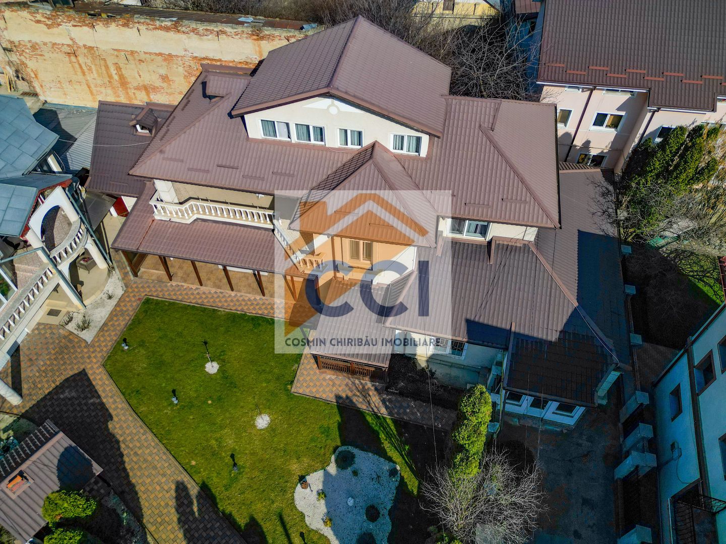 Proprietate exclusivistă ultracentrală -eleganță, spațiu și rafinament - Poză 4