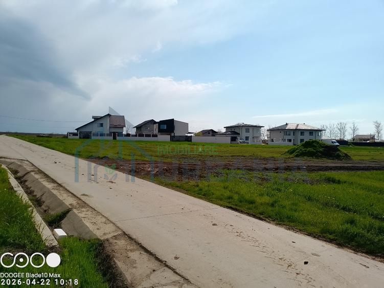 Teren construcții în zonă de dezvoltare, Holboca – 5.000 mp, intravilan - Poză 2