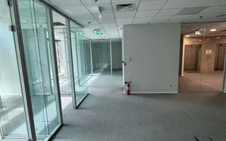 BIROURI PREMIUM | TERASA PANORAMICA | FLOREASCA | APROX. 370 MP + TERASA PRIVATA - Poză 13