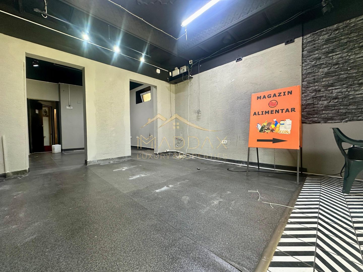 Spatiu comericial de inchiriat / Calea floreasca/ parter stardal - Poză 11