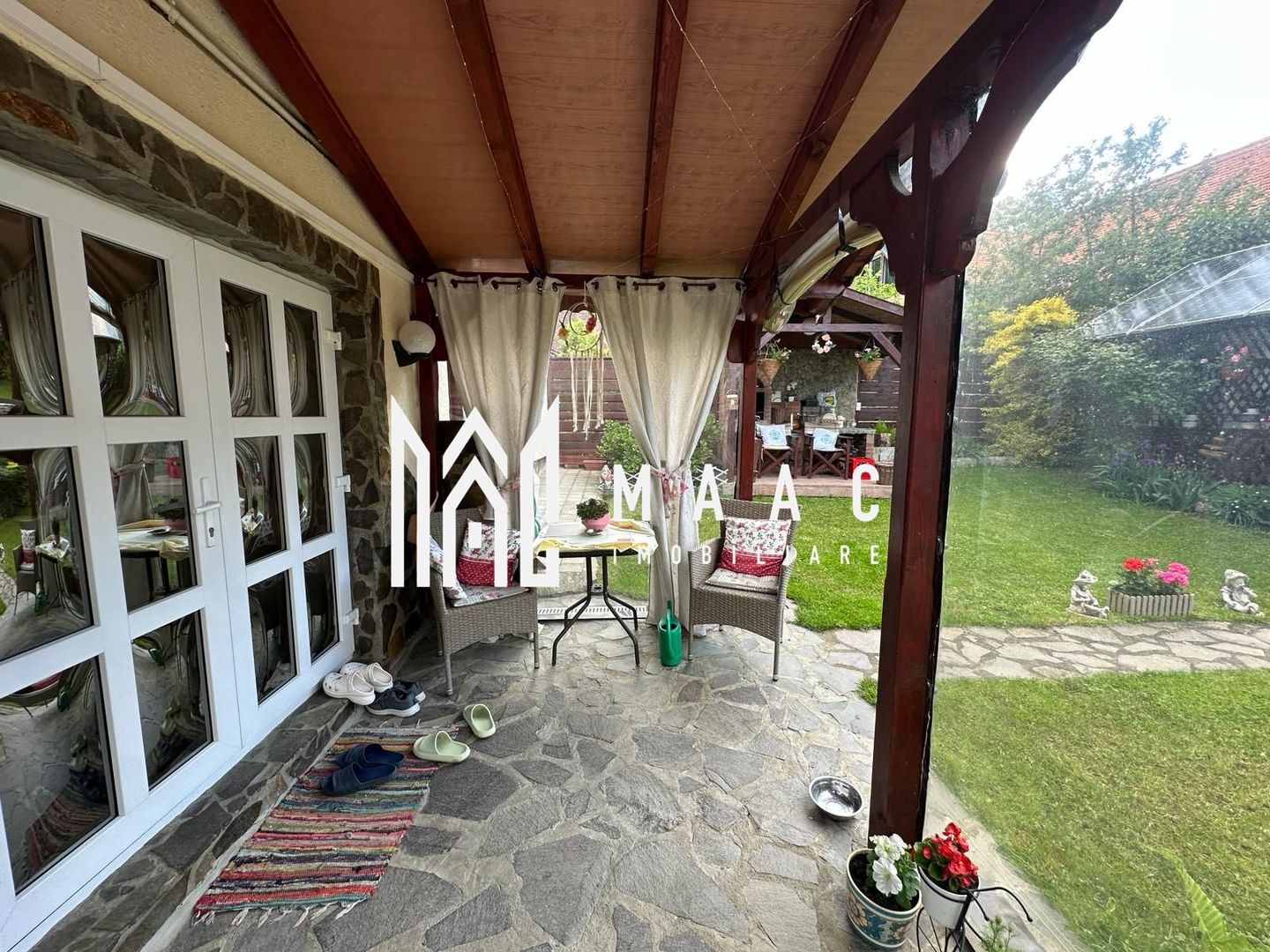 Casă individuală | 4 Camere | 150 MPU | Cisnădioara - Poză 15