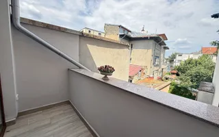 Eleganță interbelică autentică | 127 mp | Piața Sfântul Ștefan - Poză 13
