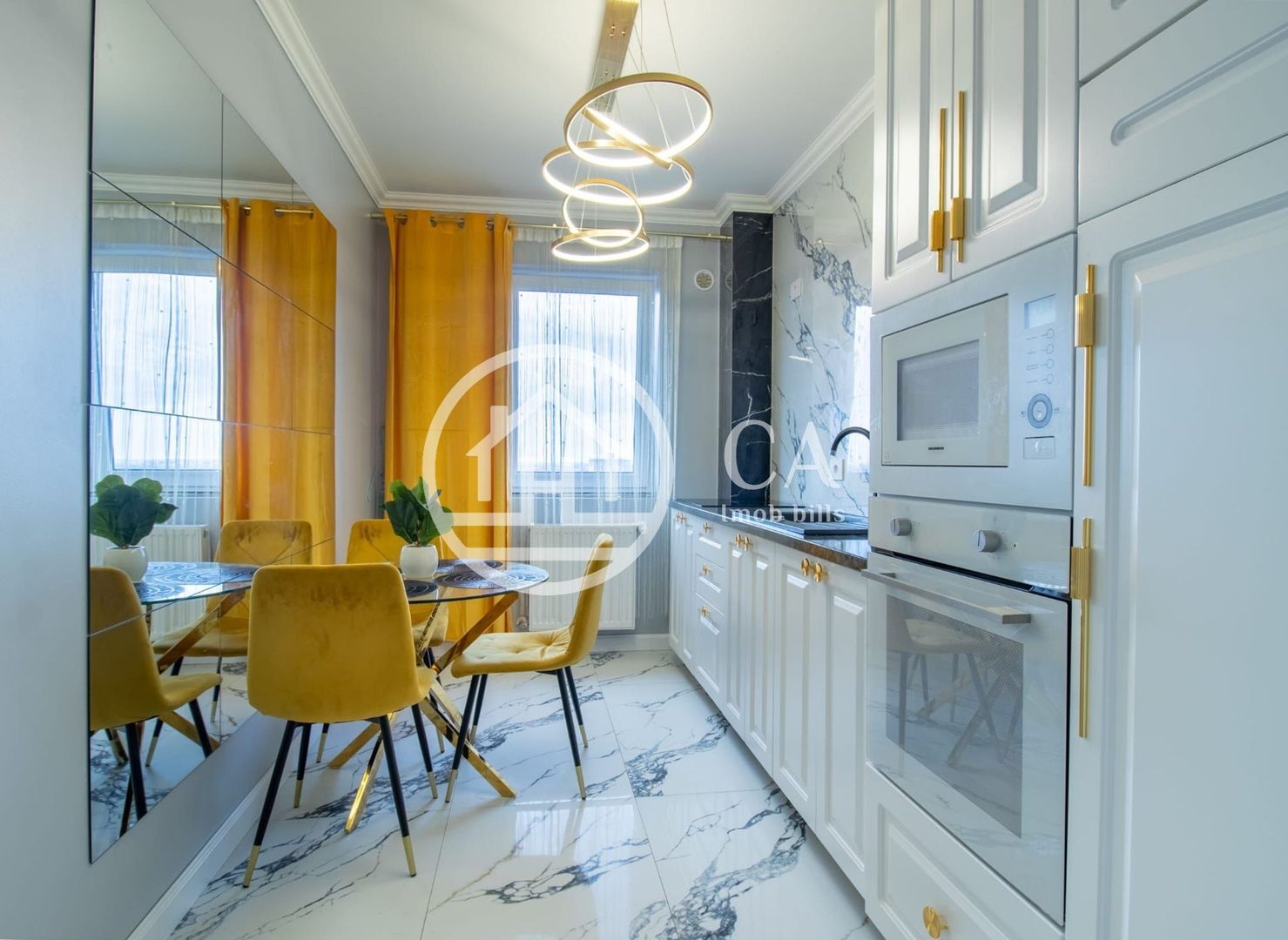 Apartament LUX de închiriat cu 2 camere în Iosia Residence, Oradea - Poză 7