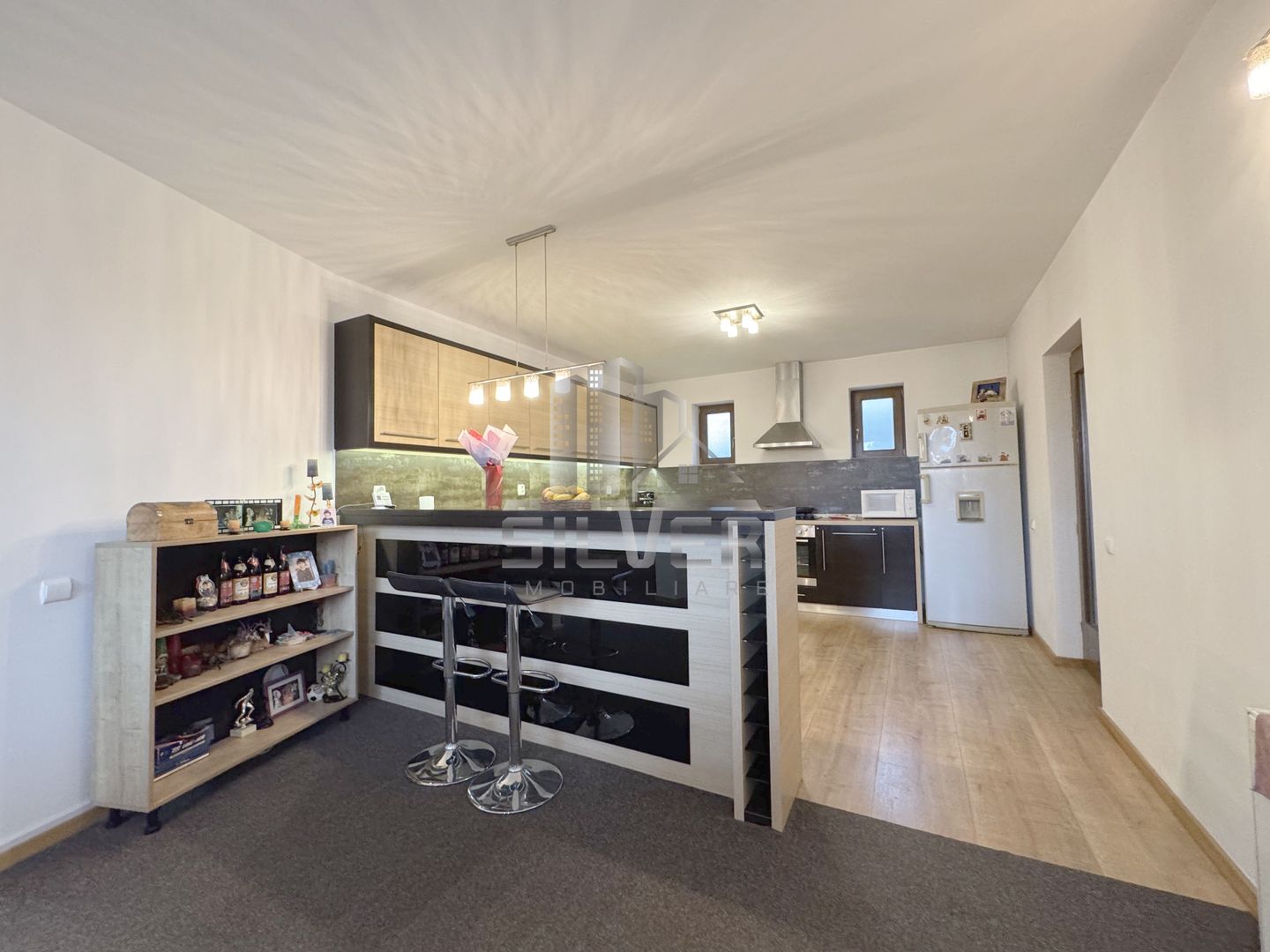 Casa individuala cu teren de 354 mp. - Poză 8