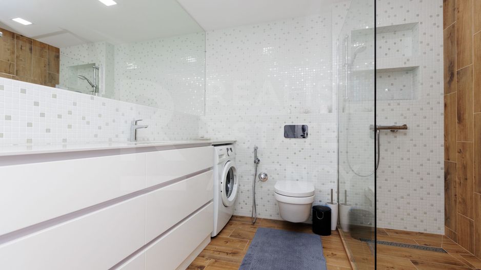 Chirie, apartament 2 camere 80 mp , bd. Decebal, Botanica - Poză 10
