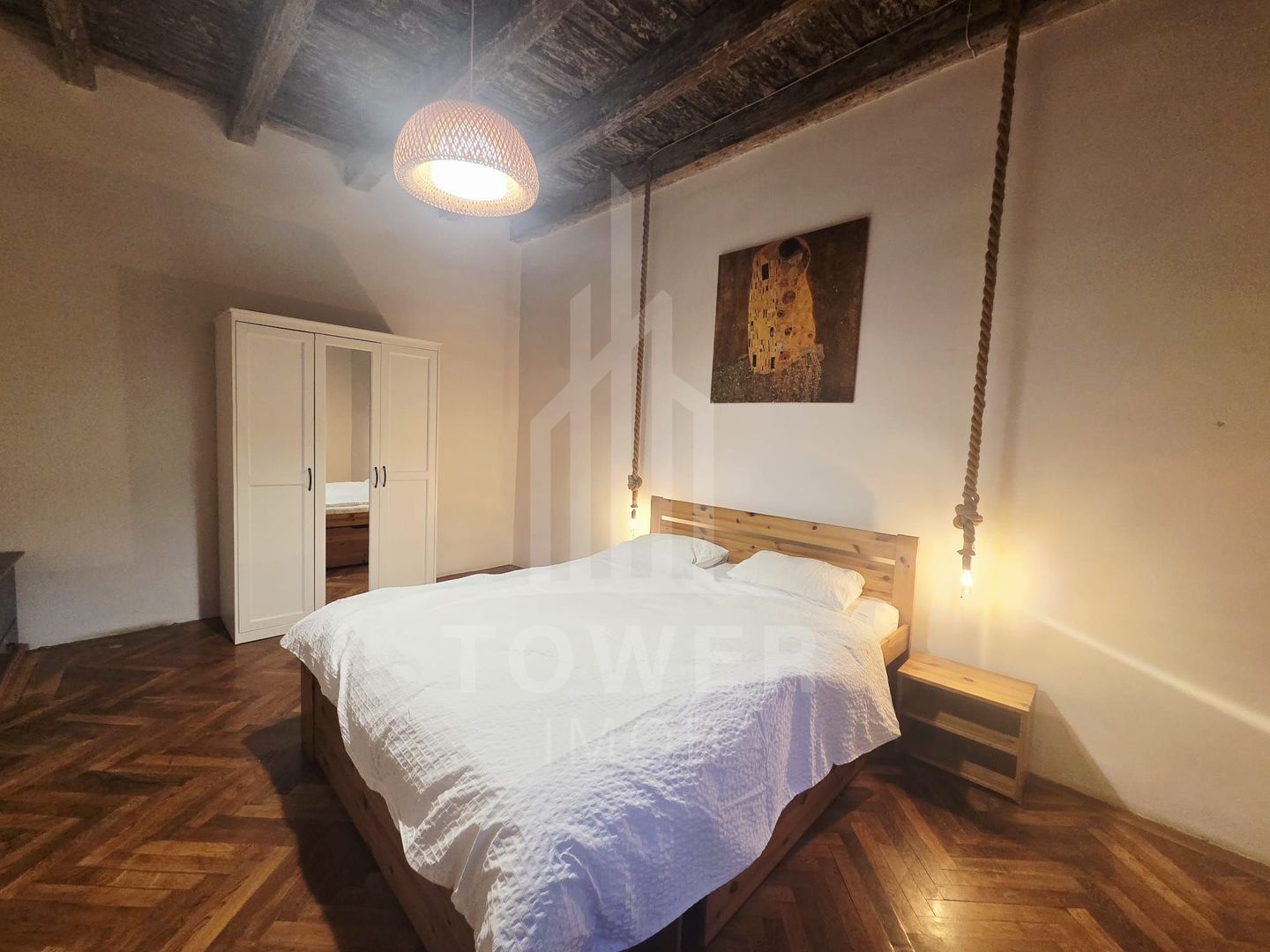 Apartament de închiriat – 2 camere | Etaj 1 | Zonă ultracentrală Sibiu - Poză 1