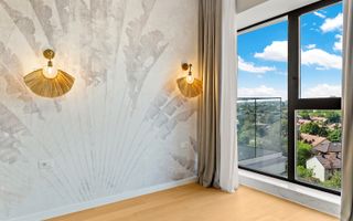 Apartament superb High En 3 camere One Verdi Park I Priveliste superba - Poză 27