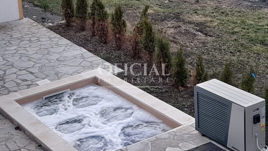 Casa de Vacanta | 5 camere | Foisor | Jacuzzi | teren 4000 m2 | Valeni - Poză 4
