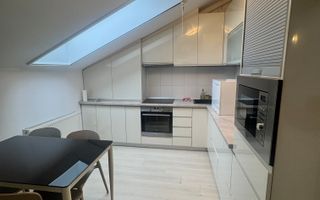 PENTHOUSE SUPERB LA INCHIRIERE IN ZONA PIPERA/IANCU NICOLAE - Poză 3