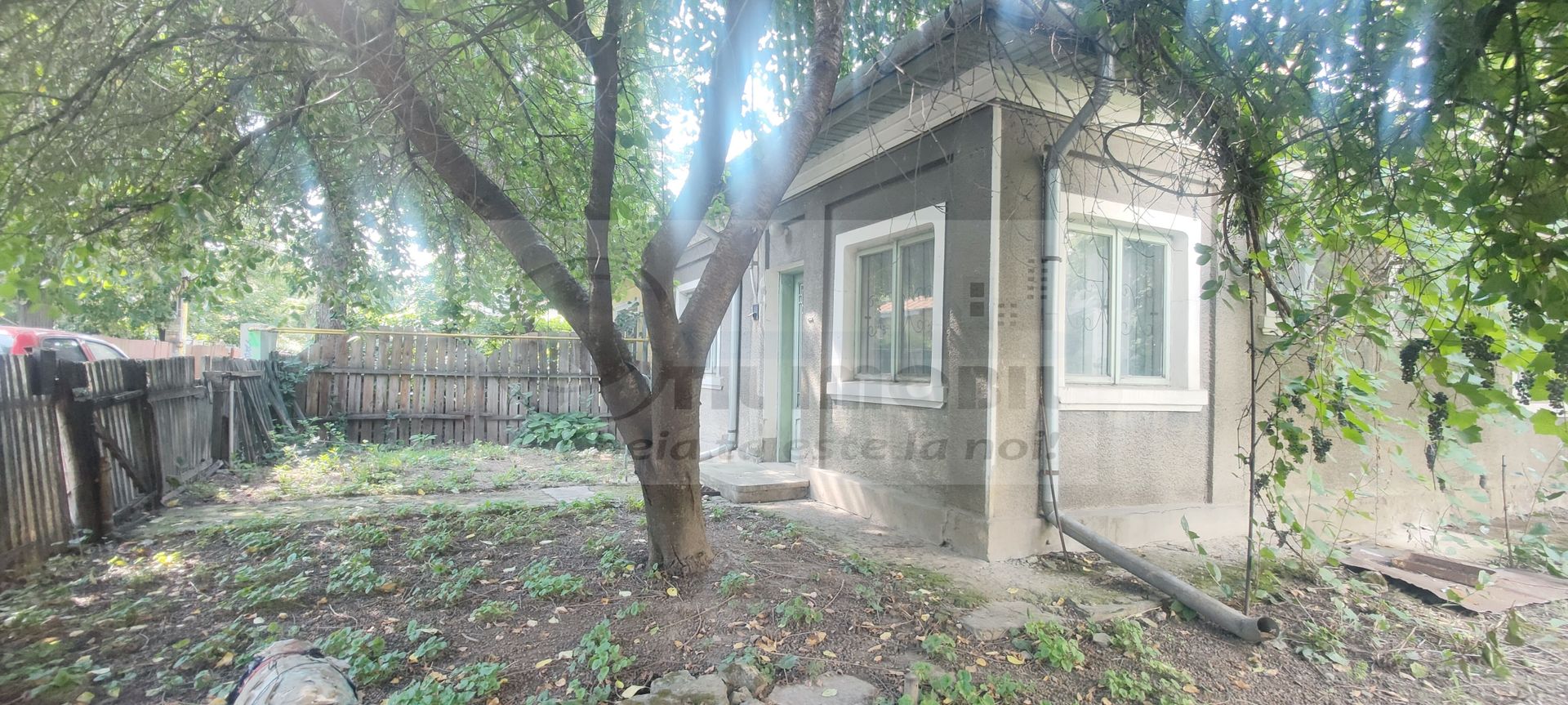 GARA CENTRU PIATA UNIRII TEREN 377 MP CU CASA - Poză 8