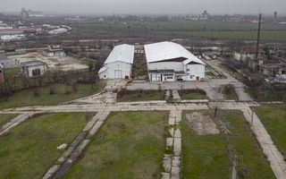 Hala industriala cu Birouri + Teren Caracal - Poză 9