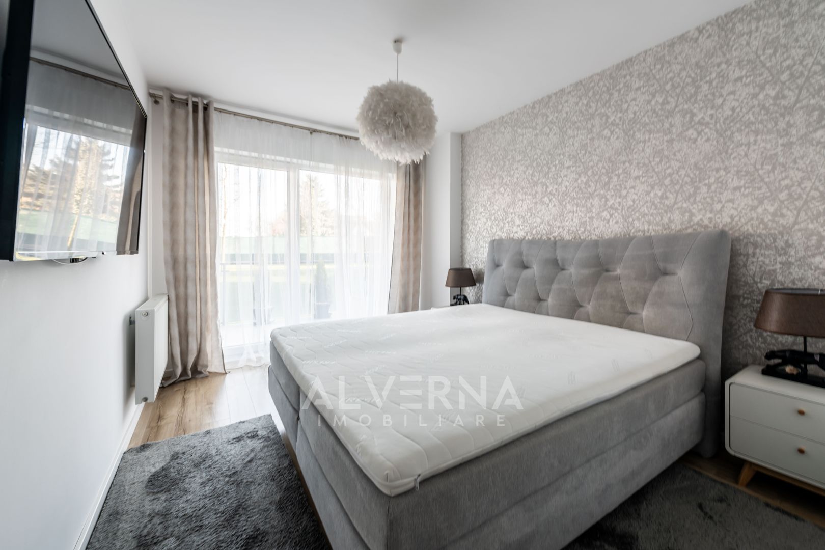 Apartament 2 camere | 54mp + terasa | parcare | Grand Park Sopor - Poză 5
