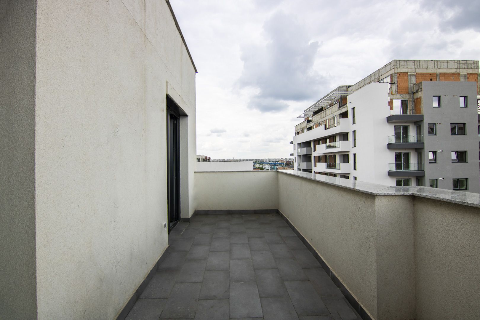 PENTHOUSE-DEOSEBIT, 4 CAMERE, 3 DORMITOARE, 3 BAI, 321mp utili, BLOC FINALIZAT - Poză 11