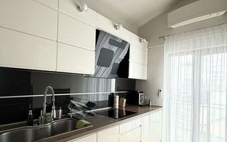 Apartament elegant singur pe nivel în zona The Office Cluj-Napoca. - Poză 3