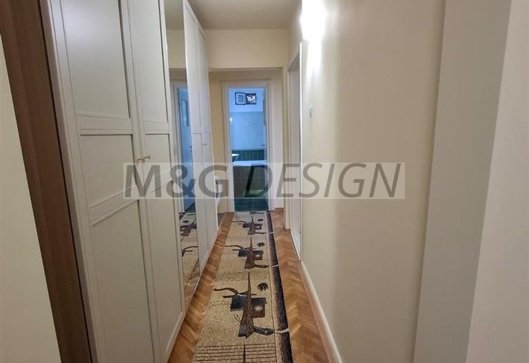 Girocului 3 camere decomandat et2 centrala gaz, nou renovat - Poză 21