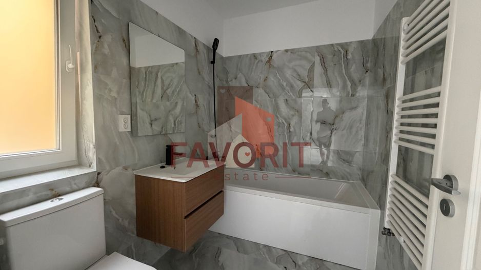 Apartamente cu 3 camere in bloc nou. Finalizate. Loc de parcare inclus - Poză 8