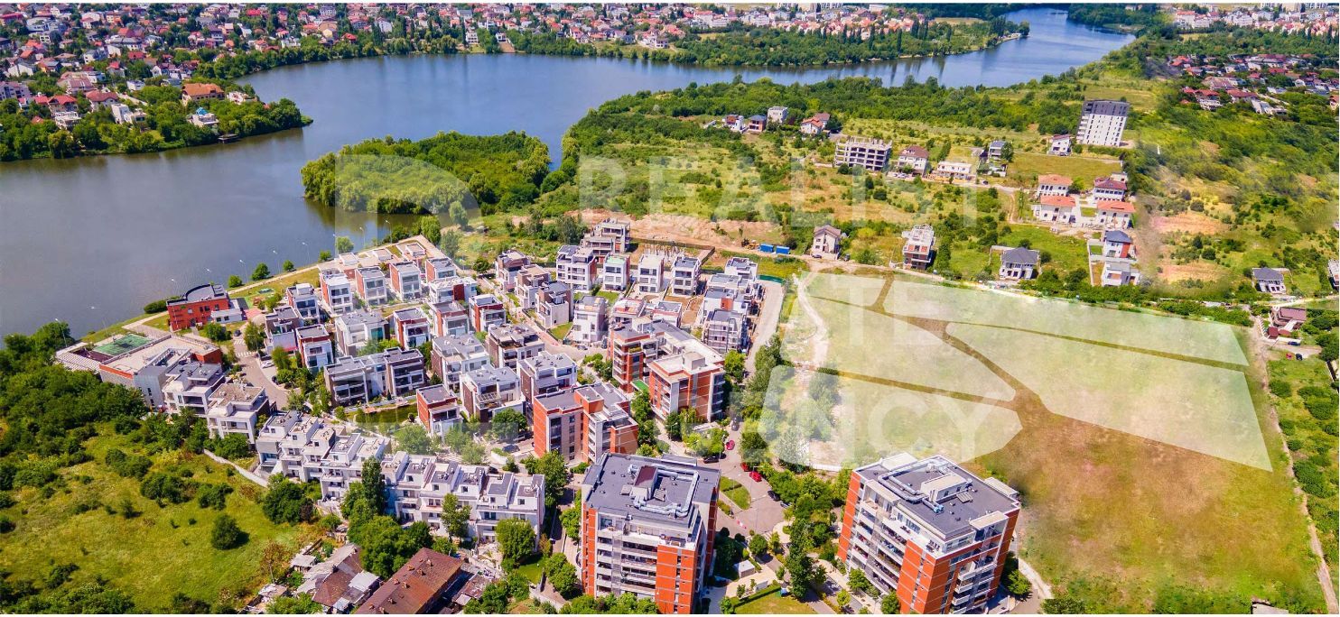 Vilă modernă cu grădină și terasă - București. - Poză 6