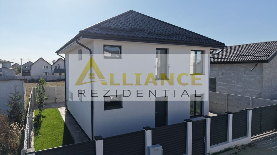 VILA INDIVIDUALA -4 CAMERE-3 BAI-STR.AVIATORILOR - Poză 7