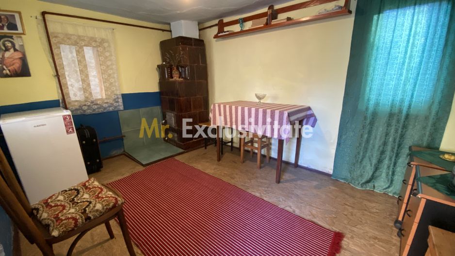 CASA + TEREN 1.002 MP | Stefanesti – Valea Mare Enculescu-Arges - Poză 7