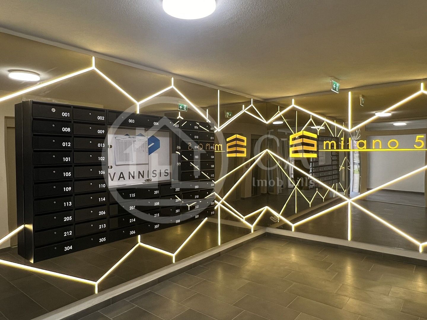 Apartament cu 2 camere de inchiriat in cartierul Milano 5 Oradea - Poză 10