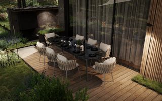 Teren cu proiect vila autorizat Poiana Brasov - Poză 8