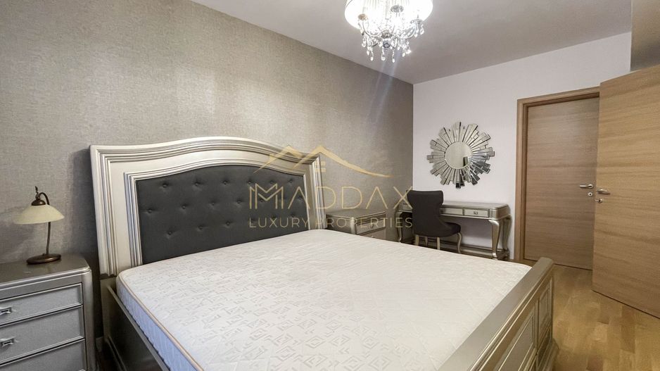 Apartament cu 2 camere ***Lake View*** 84 mp// 1 Underground Parking // Aviatiei - Poză 20