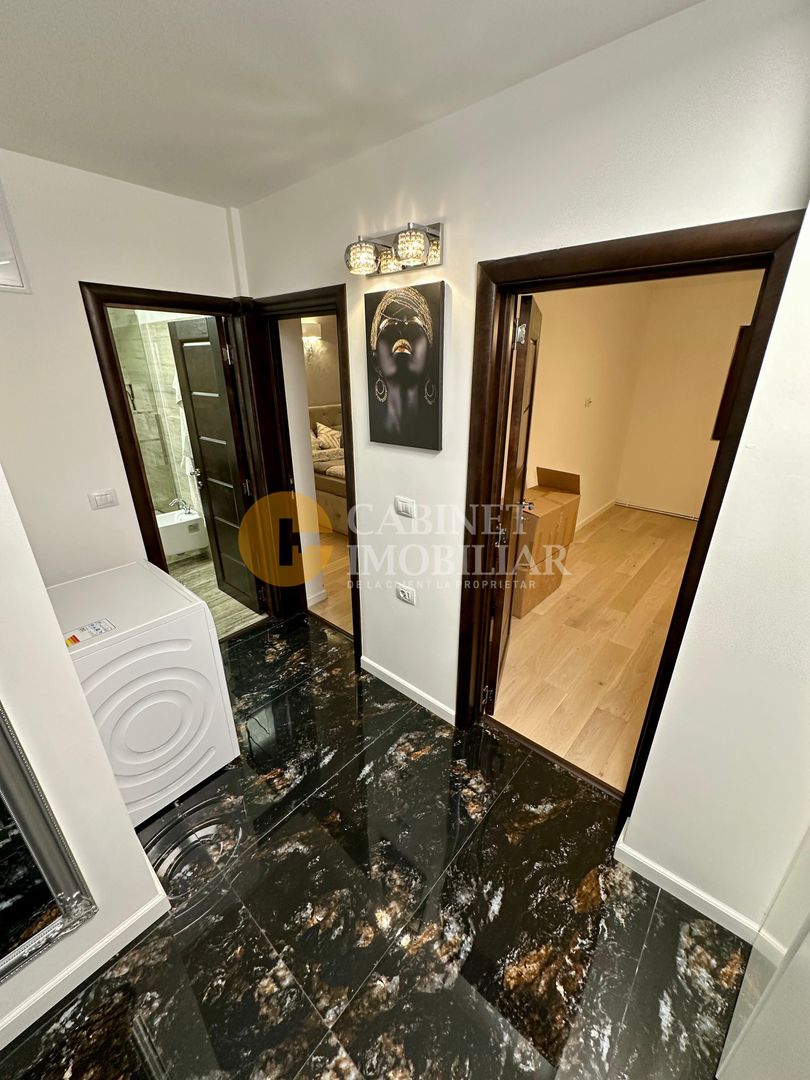 Nicolina - Apartament 3 Camere Decomandat -Etaj3  + Loc De Parcare ,Bloc - 1992 - Poză 8