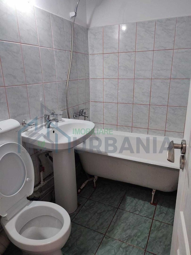 Garsonieră decomandată de închiriat, 30 mp, zona Tudor, Iași - Poză 8